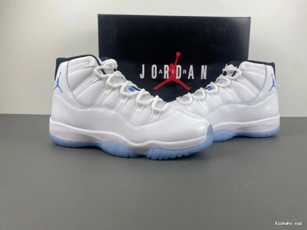CT8012-104 Blue Jordan Air legend 11 0522